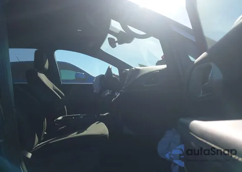 2023 Chrysler Pacifica Touring z USA, uszkodzony, nr VIN 2C4RC1FG7PR557495